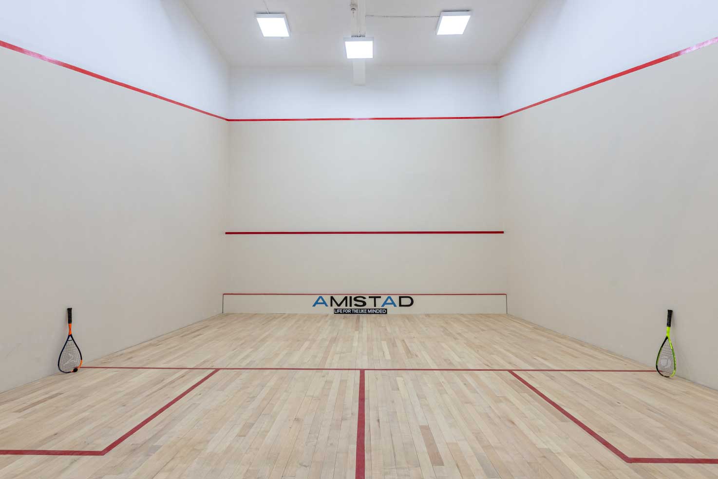 Amistad - Squash Court